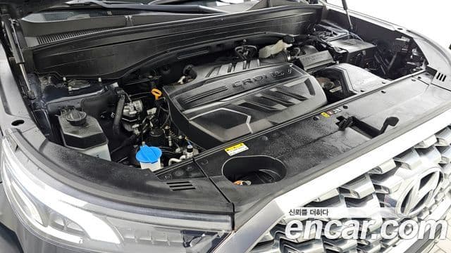 Hyundai Palisade Prestige, 2020 6