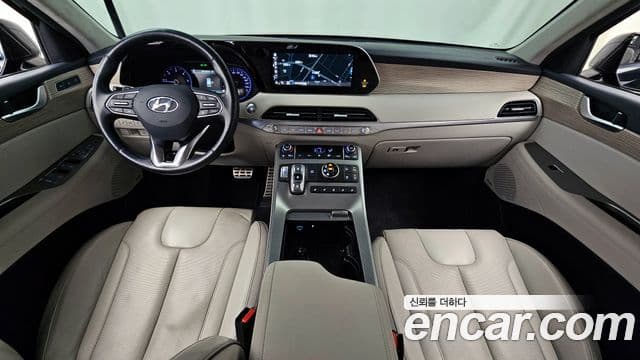 Hyundai Palisade Prestige, 2020 7