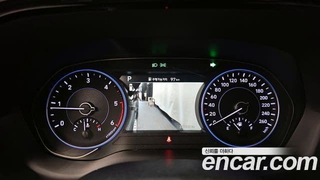 Hyundai Palisade Prestige, 2020 8