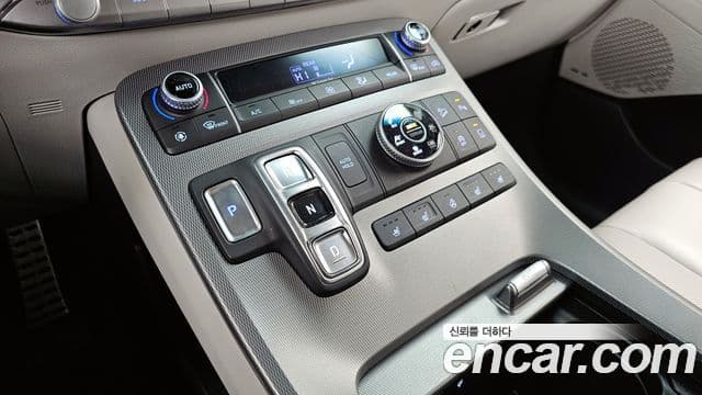 Hyundai Palisade Prestige, 2020 9