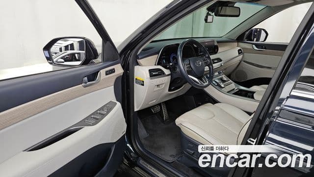 Hyundai Palisade Prestige, 2020 10