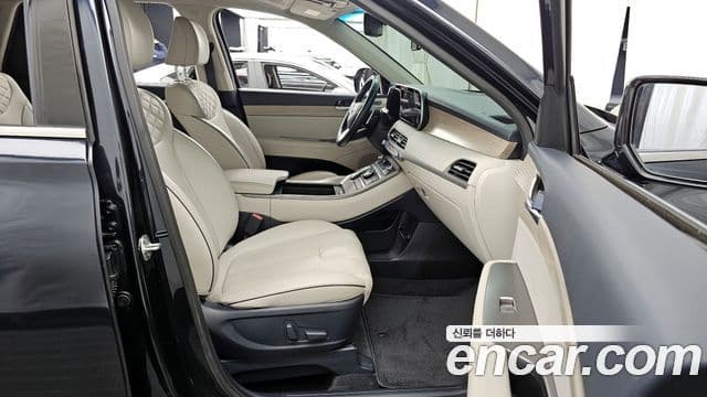 Hyundai Palisade Prestige, 2020 11