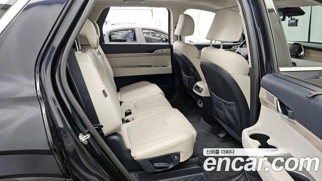 Hyundai Palisade Prestige, 2020 12