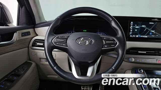 Hyundai Palisade Prestige, 2020 13