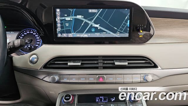 Hyundai Palisade Prestige, 2020 14