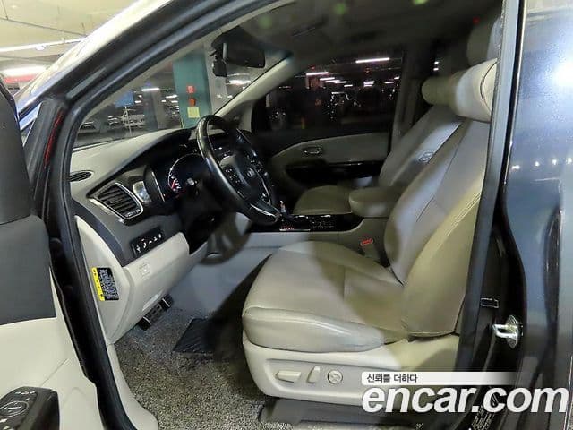 Kia The / новый New Carnival Prestige, 2020 7