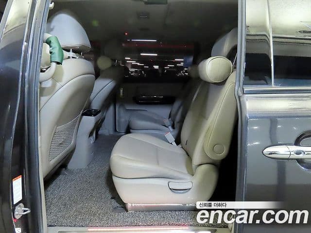 Kia The / новый New Carnival Prestige, 2020 8