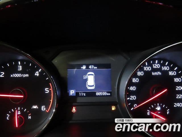 Kia The / новый New Carnival Prestige, 2020 9