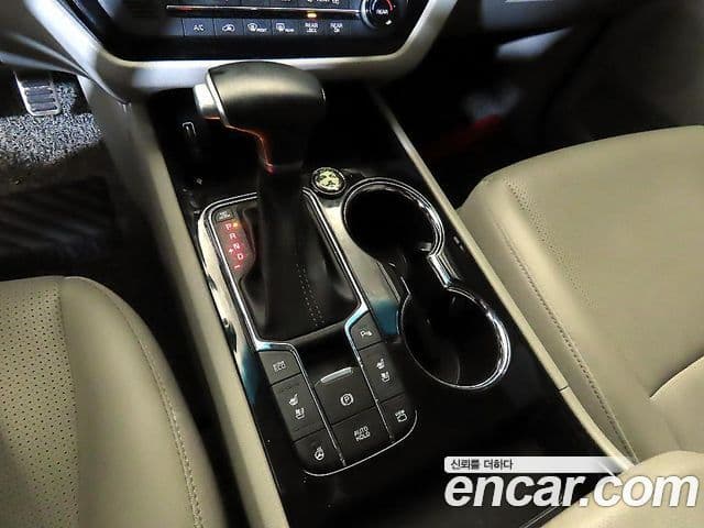 Kia The / новый New Carnival Prestige, 2020 12