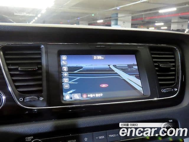 Kia The / новый New Carnival Prestige, 2020 13