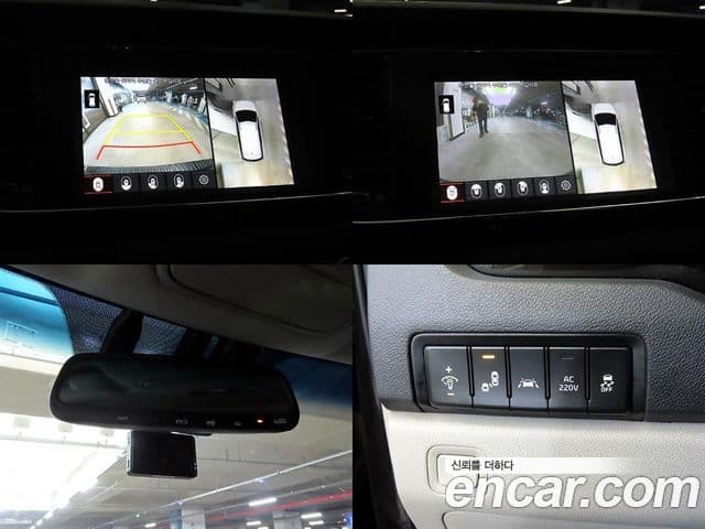 Kia The / новый New Carnival Prestige, 2020 15