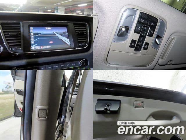 Kia The / новый New Carnival Prestige, 2020 16