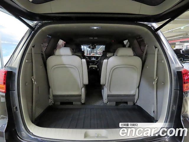 Kia The / новый New Carnival Prestige, 2020 18