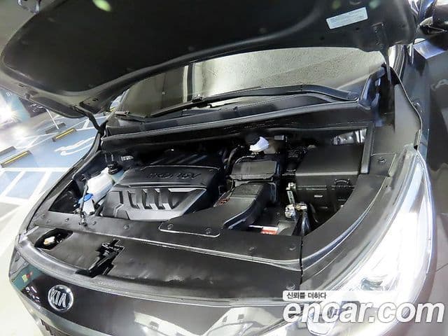 Kia The / новый New Carnival Prestige, 2020 19