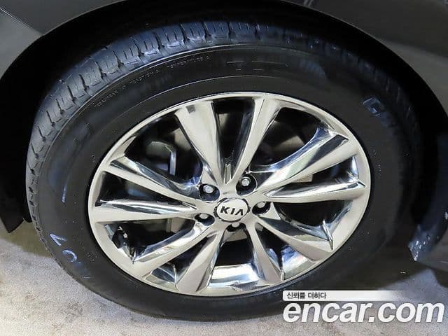 Kia The / новый New Carnival Prestige, 2020 20