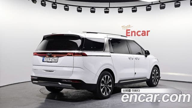 Kia Carnival 4세대 Noblesse, 2023 2