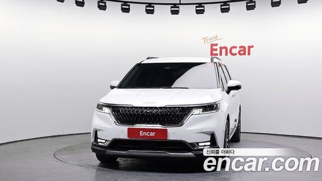 Kia Carnival 4세대 Noblesse, 2023 3