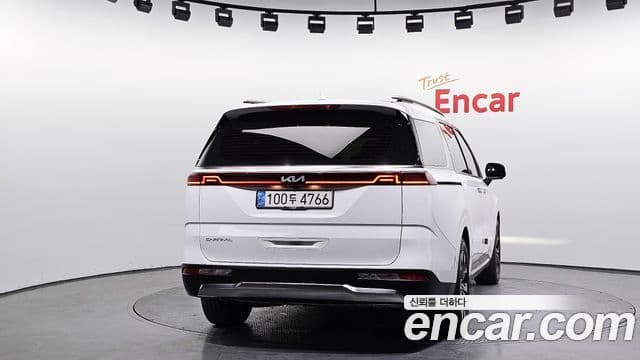 Kia Carnival 4세대 Noblesse, 2023 4