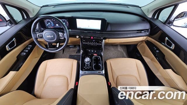Kia Carnival 4세대 Noblesse, 2023 7
