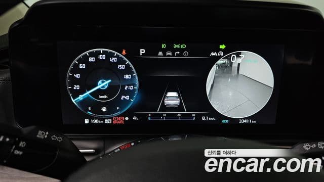 Kia Carnival 4세대 Noblesse, 2023 8
