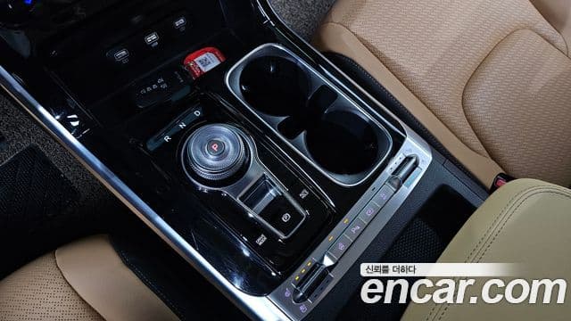 Kia Carnival 4세대 Noblesse, 2023 9
