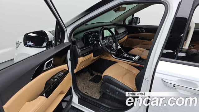 Kia Carnival 4세대 Noblesse, 2023 10