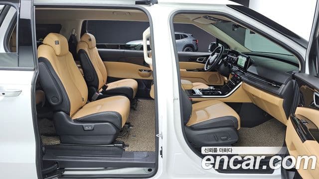 Kia Carnival 4세대 Noblesse, 2023 11