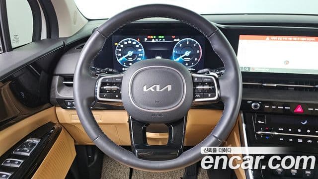 Kia Carnival 4세대 Noblesse, 2023 14