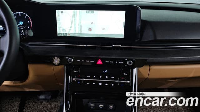 Kia Carnival 4세대 Noblesse, 2023 16