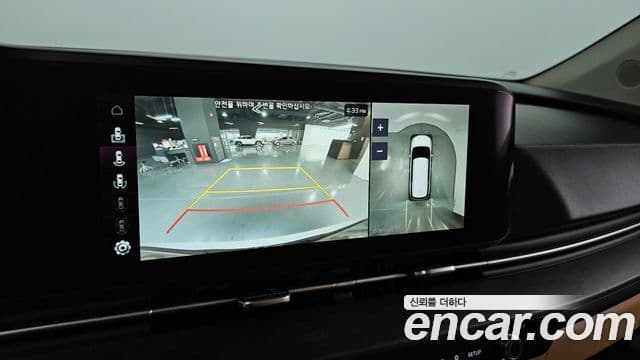 Kia Carnival 4세대 Noblesse, 2023 17