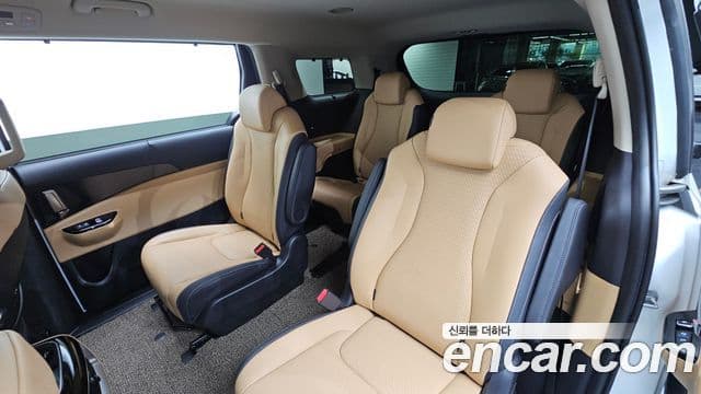 Kia Carnival 4세대 Noblesse, 2023 19