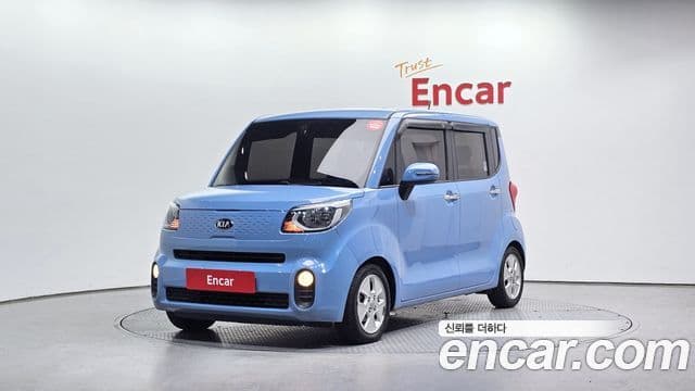 Kia The / новый New Ray Prestige, 2021 1