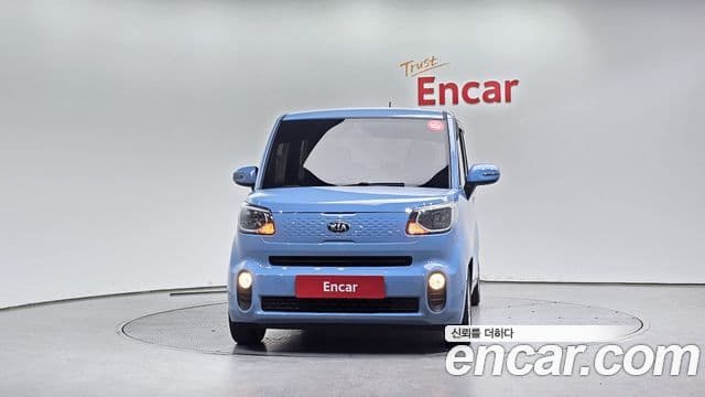 Kia The / новый New Ray Prestige, 2021 3