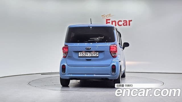 Kia The / новый New Ray Prestige, 2021 4