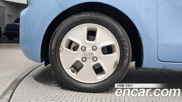 Kia The / новый New Ray Prestige, 2021 все фото