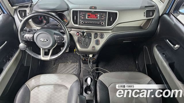 Kia The / новый New Ray Prestige, 2021 7