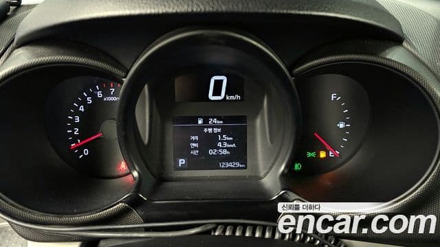 Kia The / новый New Ray Prestige, 2021 8