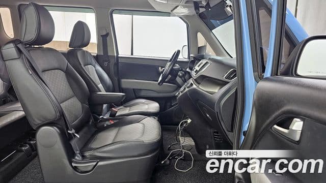 Kia The / новый New Ray Prestige, 2021 10