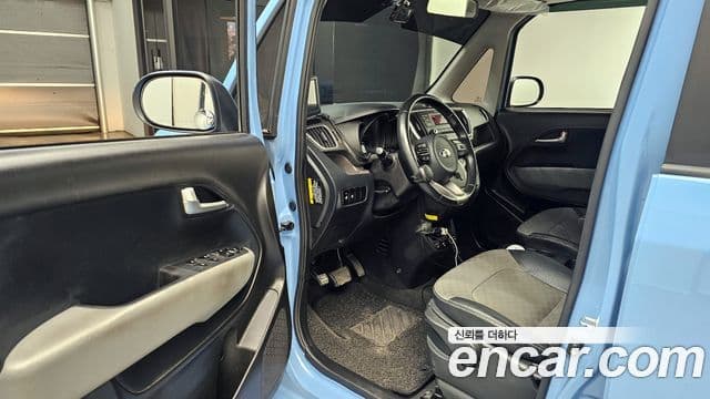 Kia The / новый New Ray Prestige, 2021 11