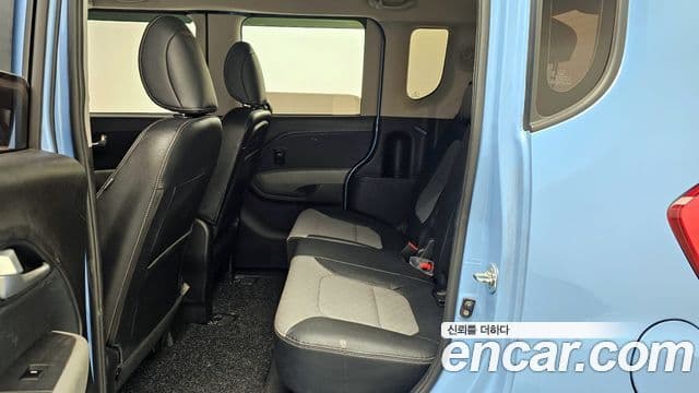 Kia The / новый New Ray Prestige, 2021 12