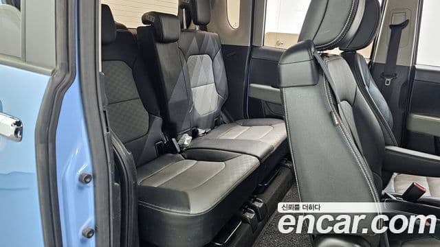 Kia The / новый New Ray Prestige, 2021 13