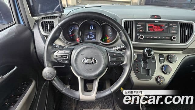 Kia The / новый New Ray Prestige, 2021 14