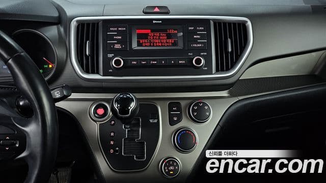 Kia The / новый New Ray Prestige, 2021 15