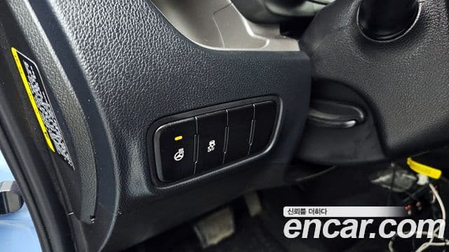 Kia The / новый New Ray Prestige, 2021 17