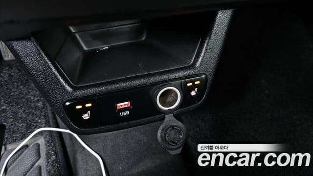 Kia The / новый New Ray Prestige, 2021 18