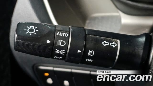 Kia The / новый New Ray Prestige, 2021 19