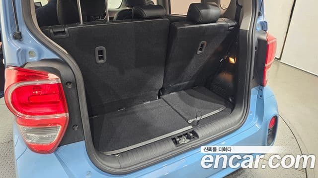 Kia The / новый New Ray Prestige, 2021 20