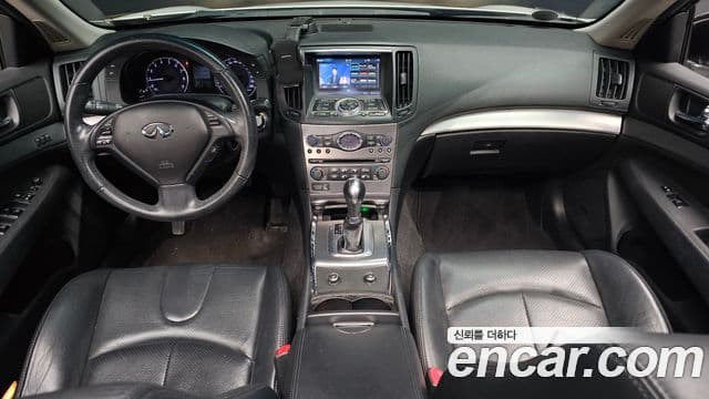 Infiniti G25 V36, 2013 6