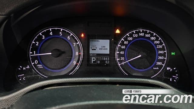 Infiniti G25 V36, 2013 7