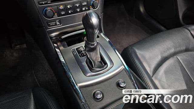 Infiniti G25 V36, 2013 8